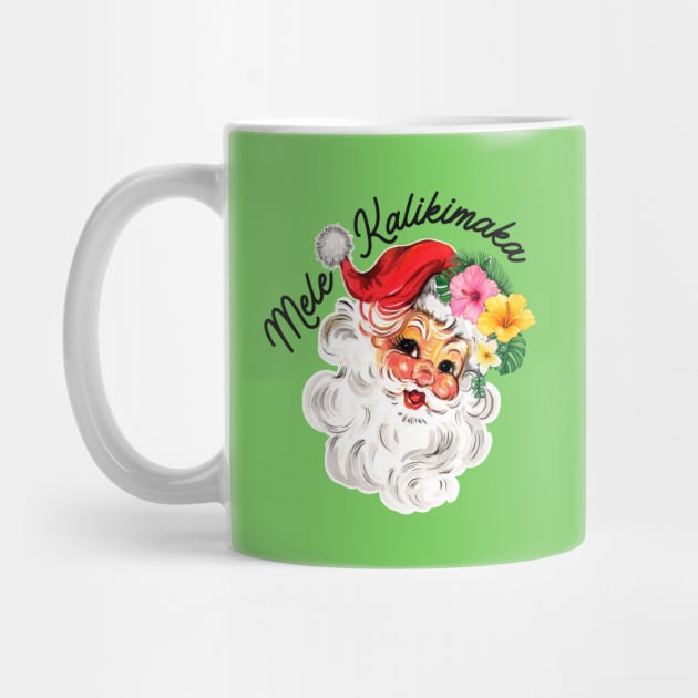 Mele Kalikimaka - Merry Christmas by Mrs. Honey's Hive